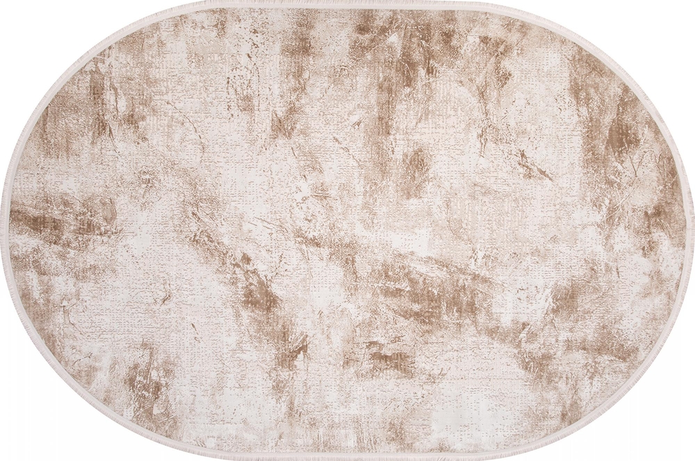 Ковер LISSABON SI025B BROWN / BROWN