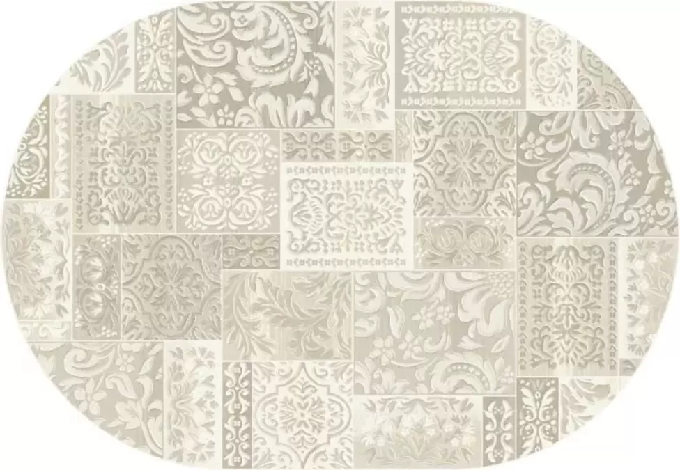 Ковер Nubian Овал 64153 2575