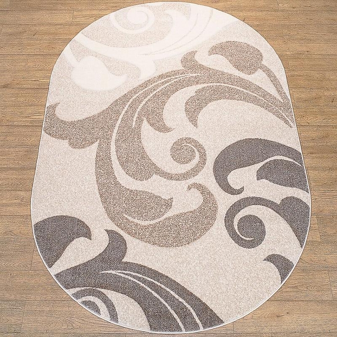 Ковер Фризе Карвинг 31211 45122