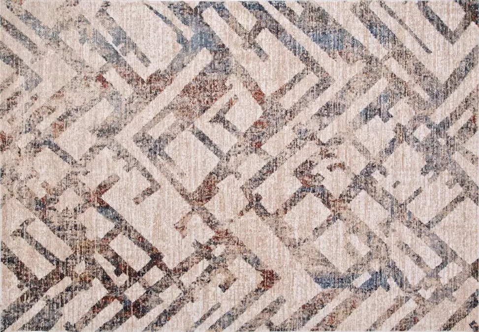 Ковер ZEUS 0B2496 VANILA / IVORY