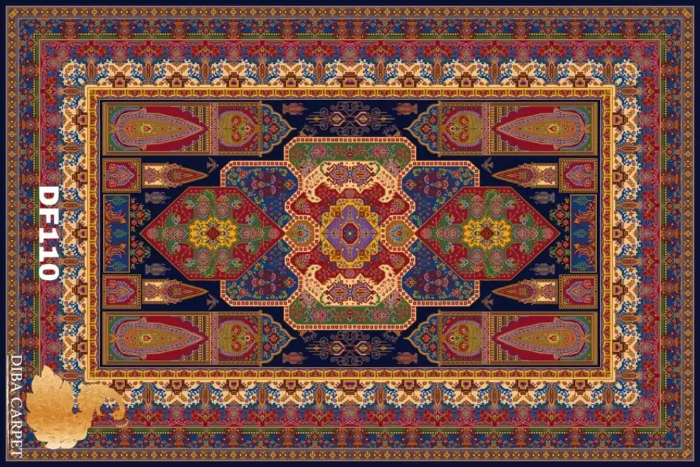 Ковер DIBA DF110