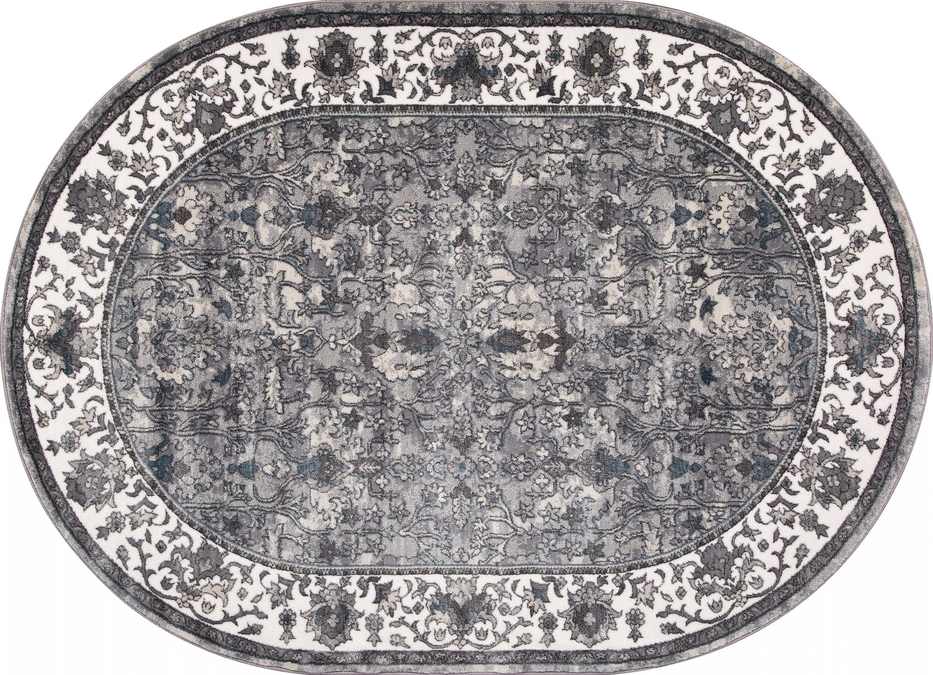 Ковер ATLANTIS D741 CREAM-GRAY