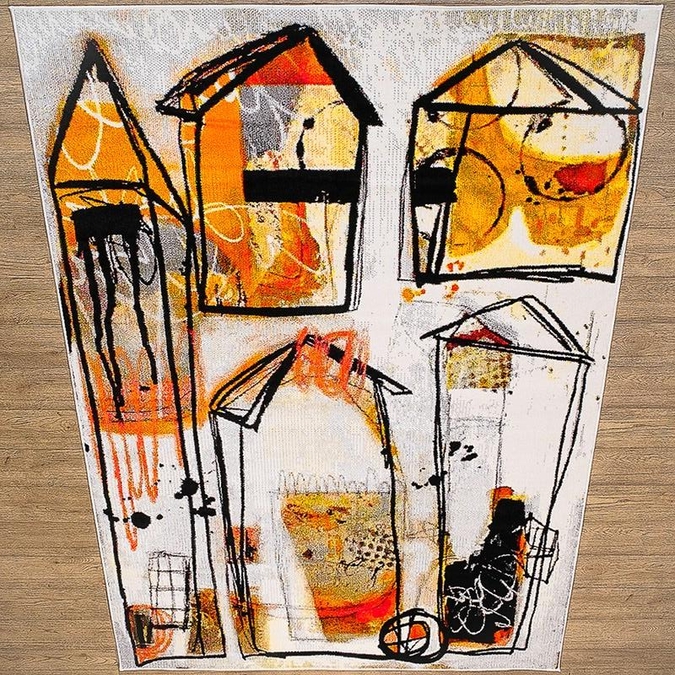 Ковер Фэнси 20747 22066