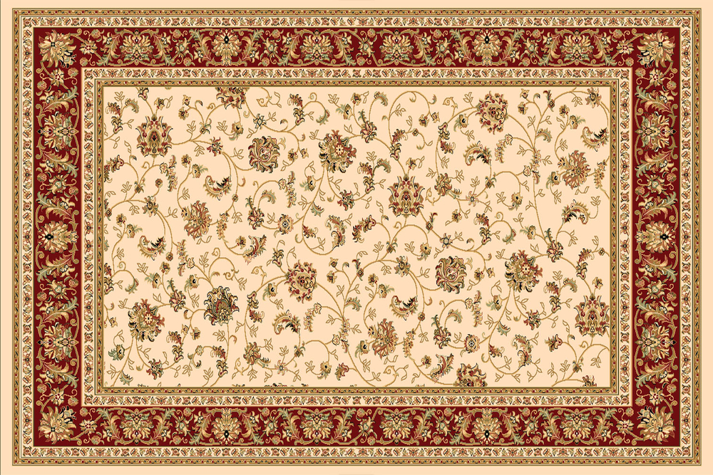 Ковер Hunnu 6C2243 003