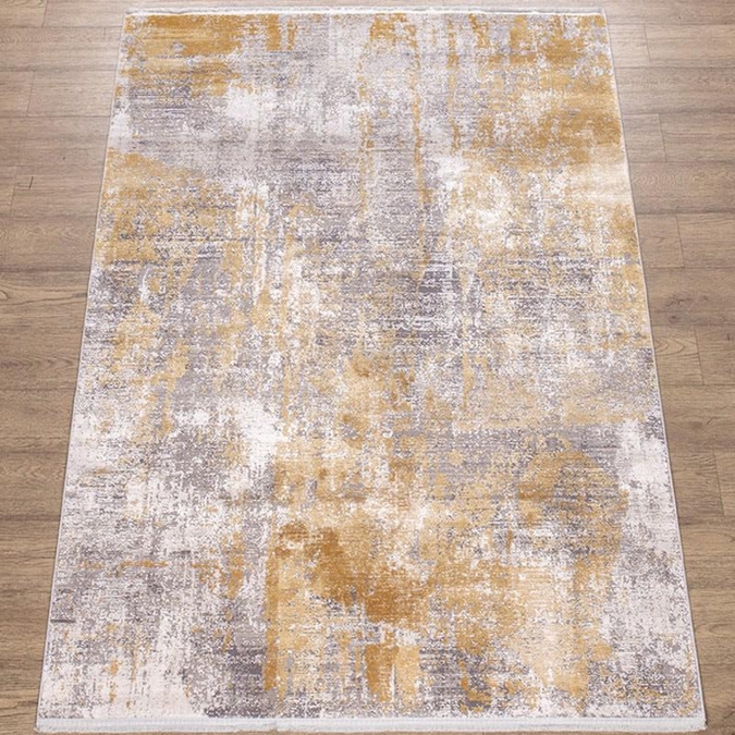 Ковер Doku B173C COKME_DGRAY / D_BEIGE