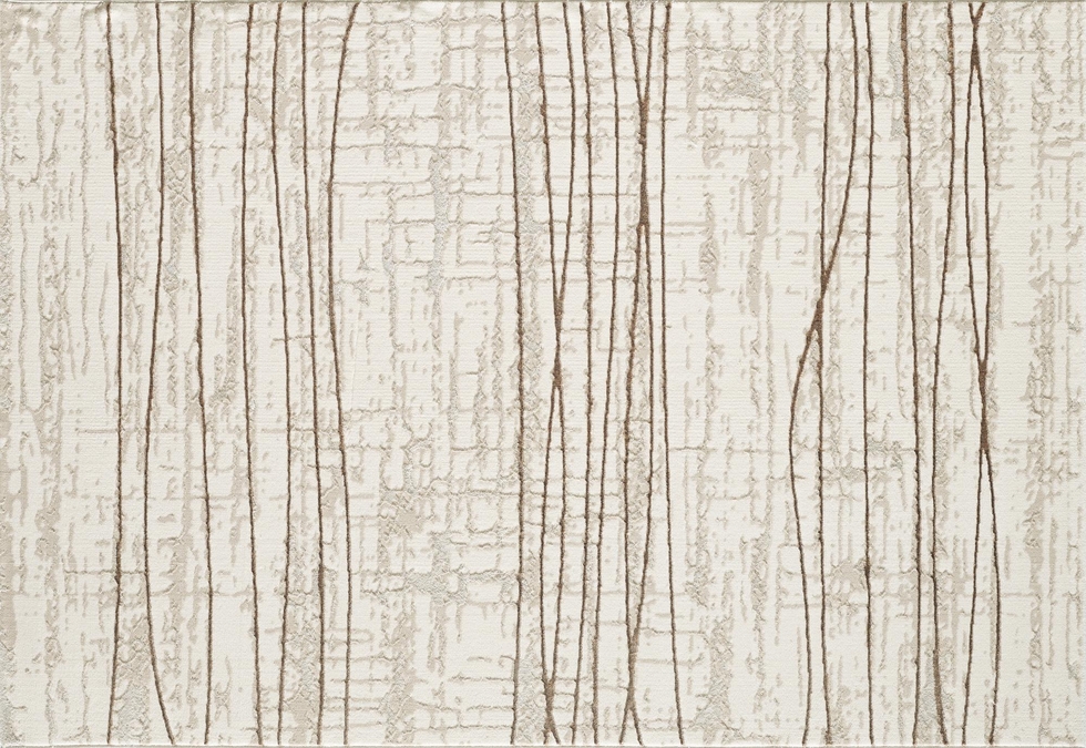Ковер Planeta 0900A Cream-Brown