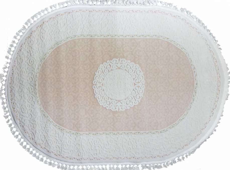 Ковер HUNKAR 07908A PINK / PINK