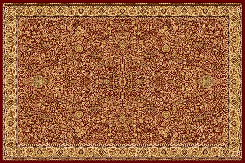 Ковер Agnus Aurelia ruby