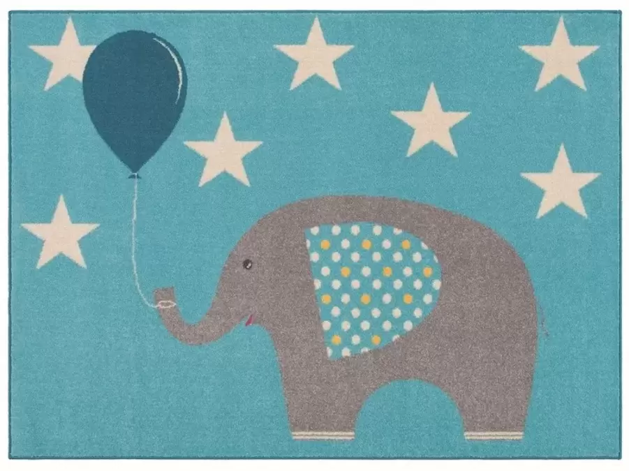 Ковер Funky Top Ele blue