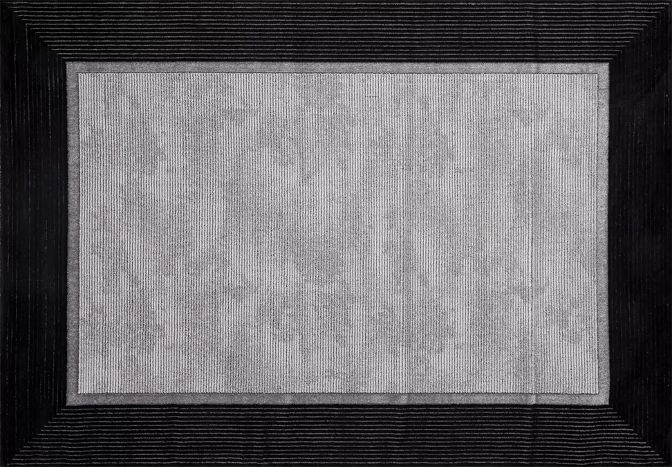 Ковер OMEGA 04476S SILVER / SILVER