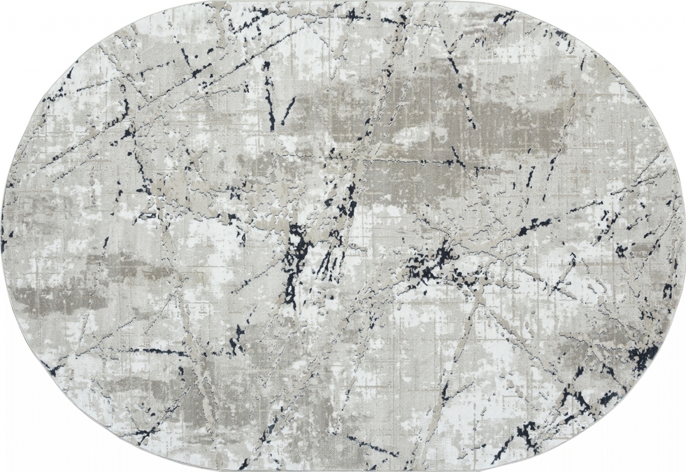 Ковер NENSI GL039D BROWN / BROWN