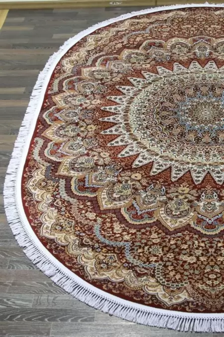 Ковер SHAHREZA d417 RED