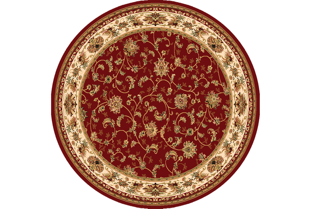 Ковер Hunnu Круг 6C2243 063