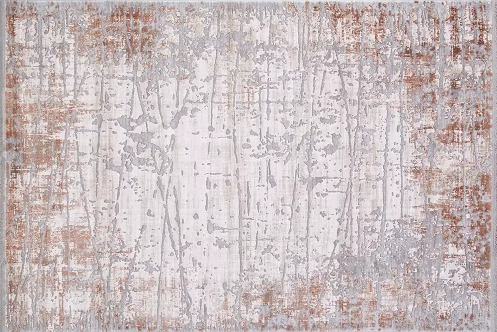 Ковер DIOR 5853B GREY - BROWN