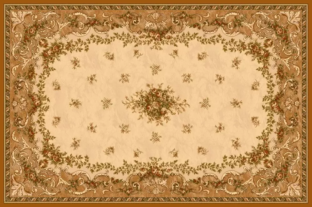Ковер Isfahan Dafne sahara