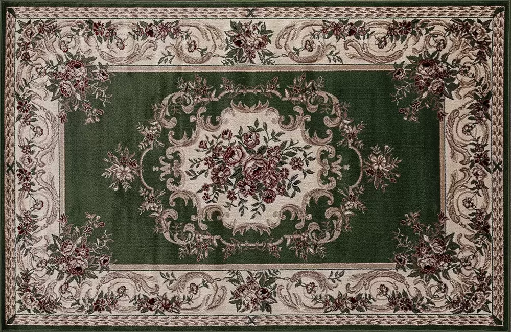 Ковер COLIZEY d057 GREEN