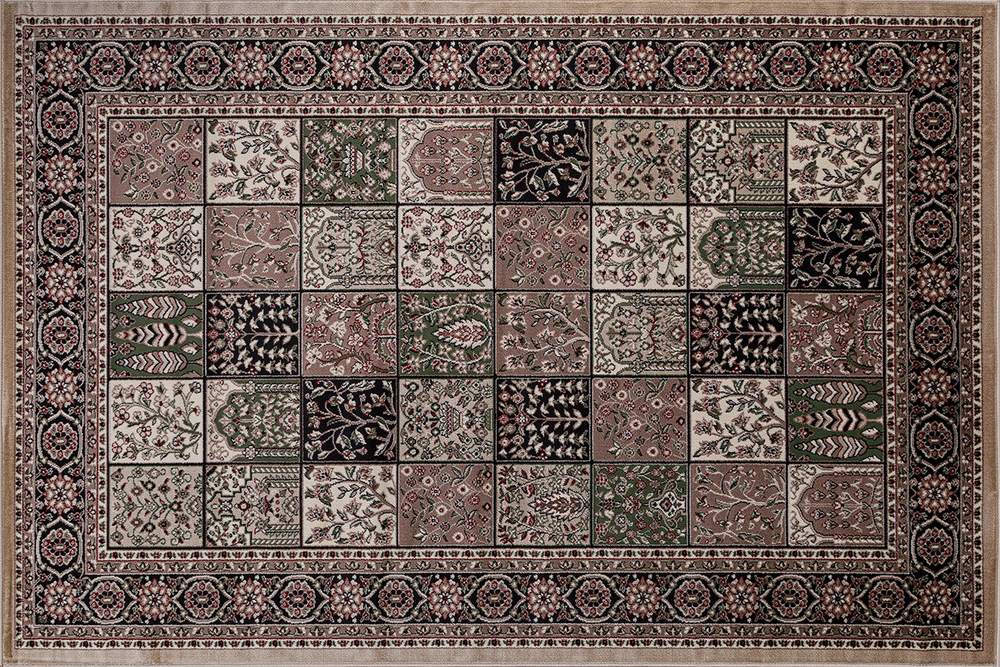 Ковер COLIZEY d391 BEIGE