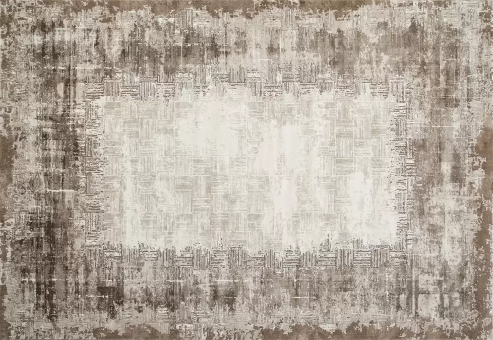 Ковер ARMINA GA020A BROWN / BROWN