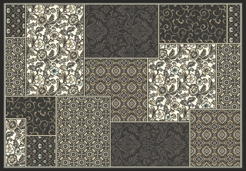 Ковер Genova 38236 7525 70