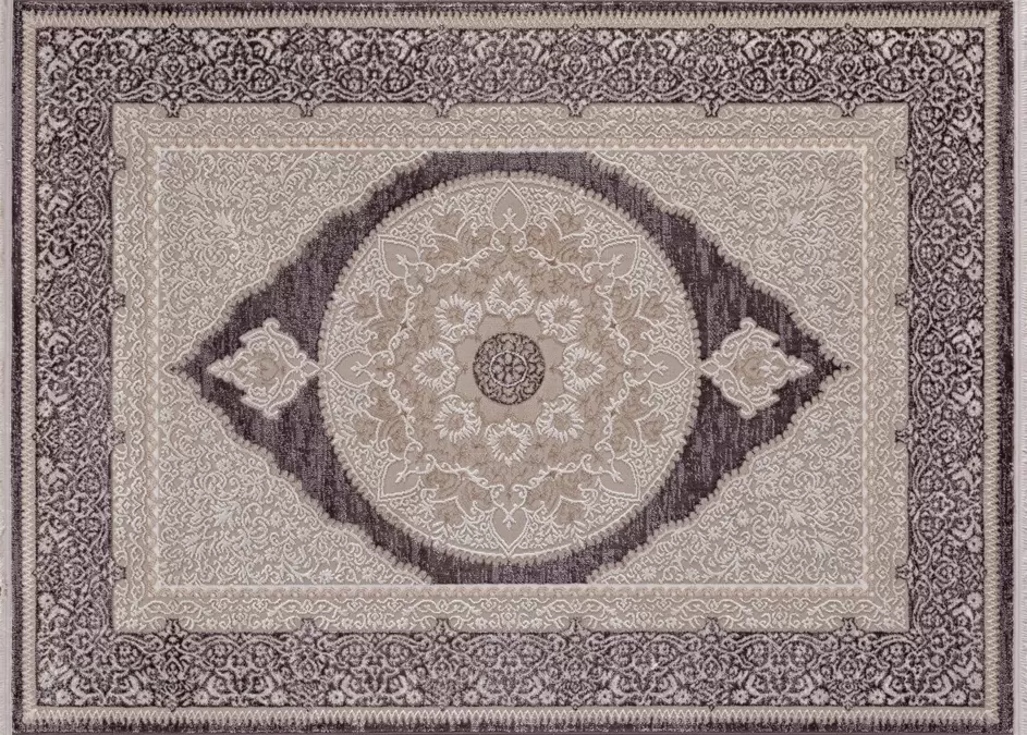 Ковер MOROCCO D763 PURPLE