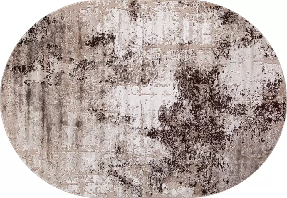 Ковер ARMINA 04047B DARK BROWN