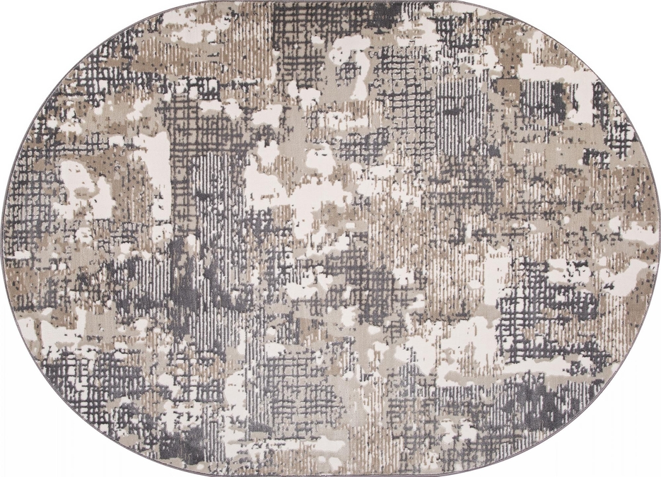 Ковер ATLANTIS D737 CREAM