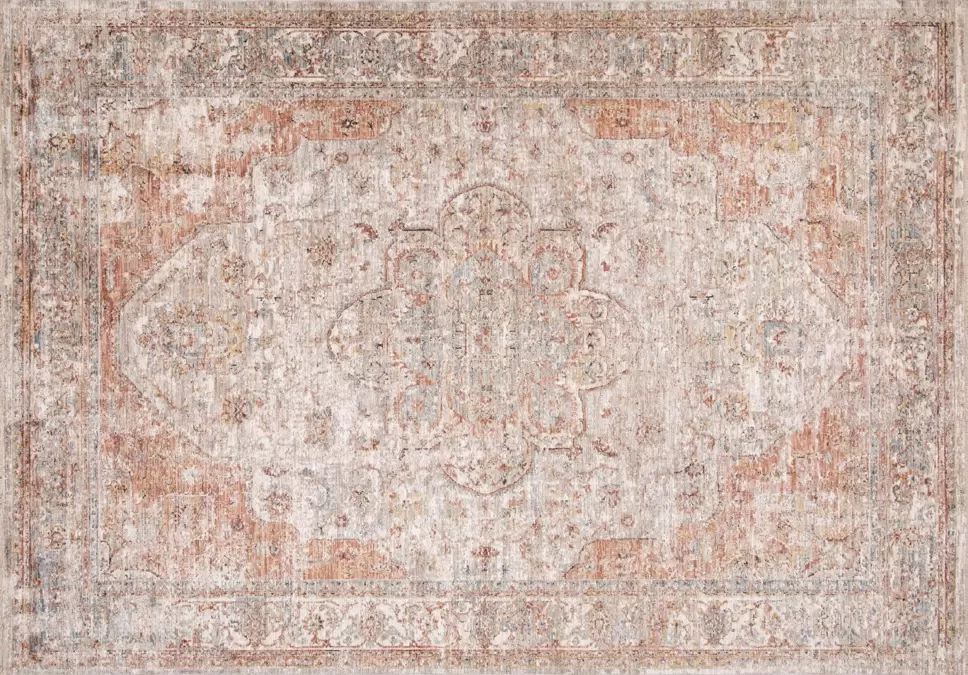 Ковер SHANTI L0206B CREAM