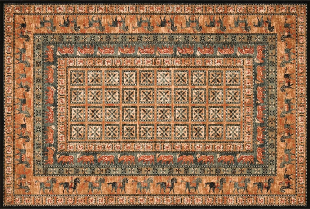 Ковер Kashqai 4301 500