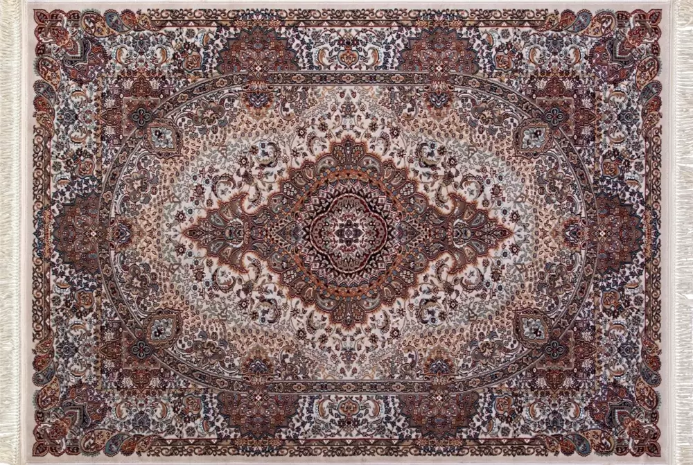 Ковер SHAHREZA d414 CREAM