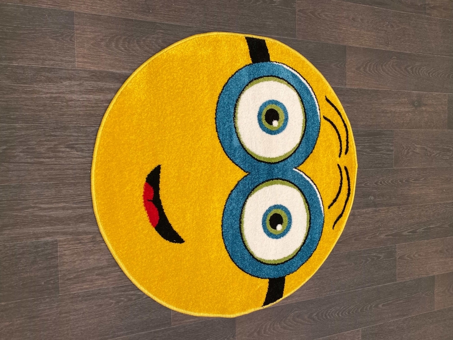 Ковер SMILE NC13 YELLOW