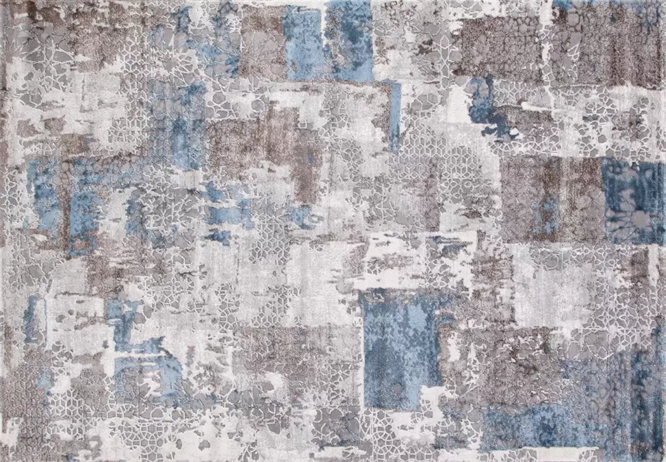 Ковер ARMINA 03857A BLUE / BLUE