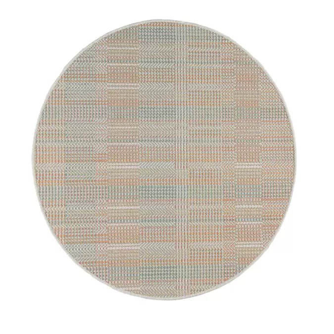 Ковер Mundo Круг B076 Z801