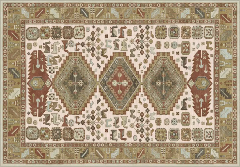 Ковер Farashe 1170 475440