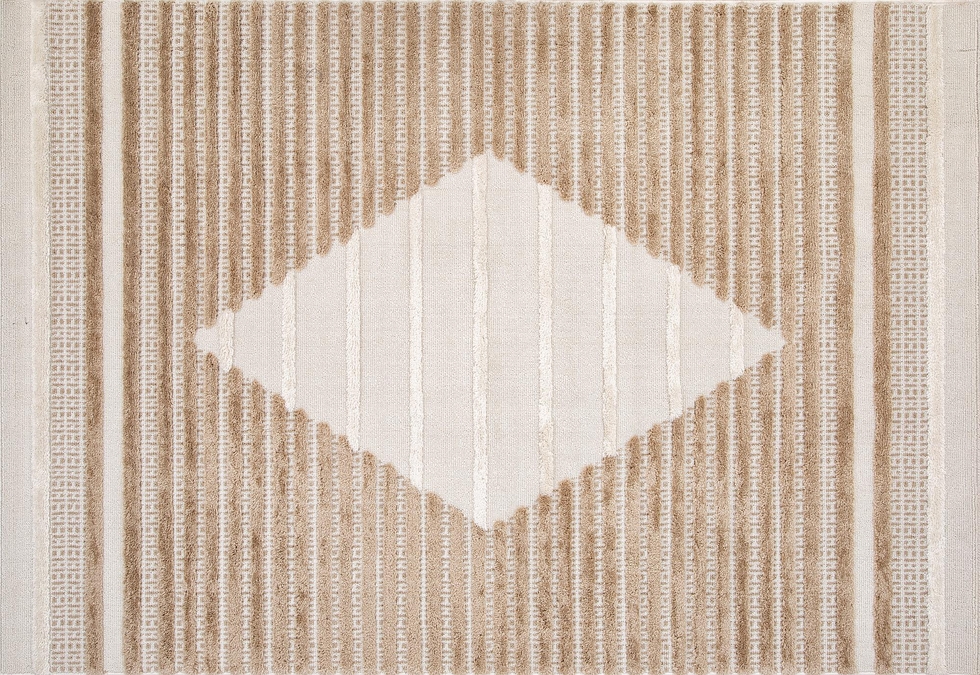 Ковер SOHO 22583A CREAM / CREAM