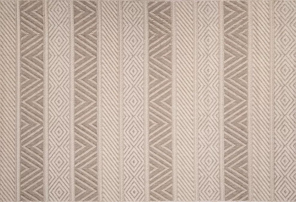 Ковер INDIGO 19754A WHITE / YELLOW