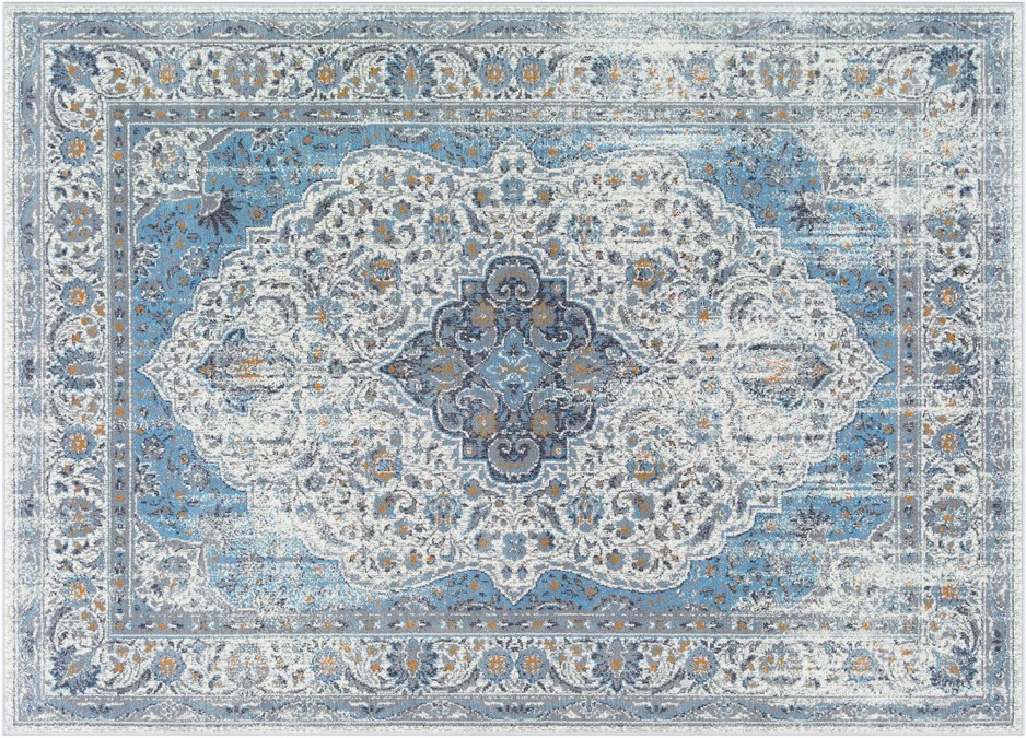 Ковер Soft Agnella Skjern grey