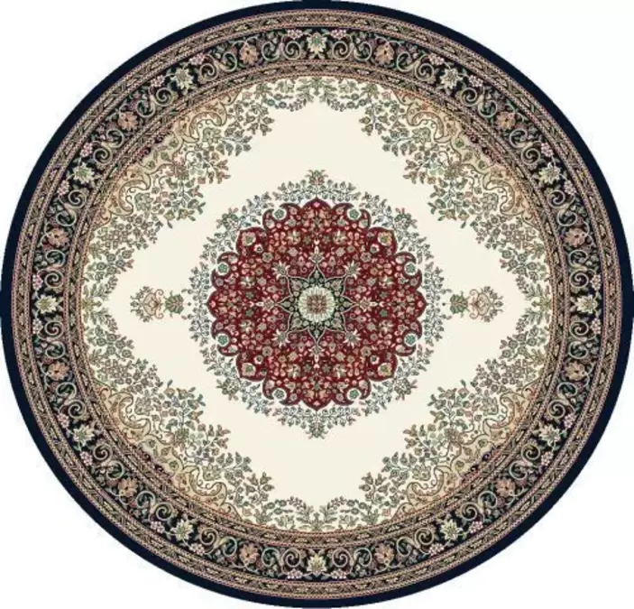 Ковер Royal Palace Круг 14053 6030