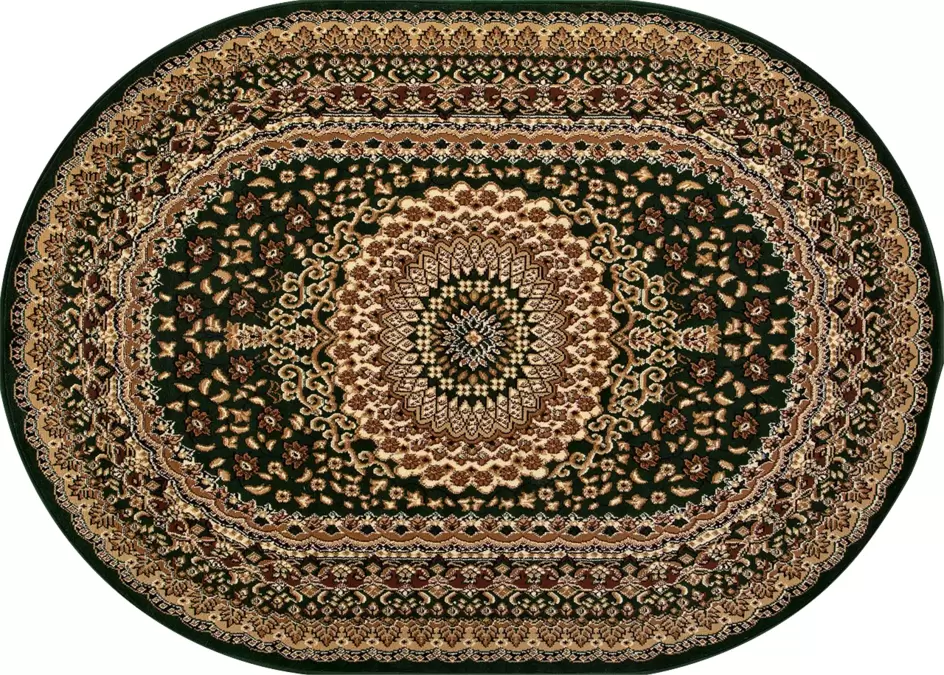 Ковер LAGUNA D504 GREEN