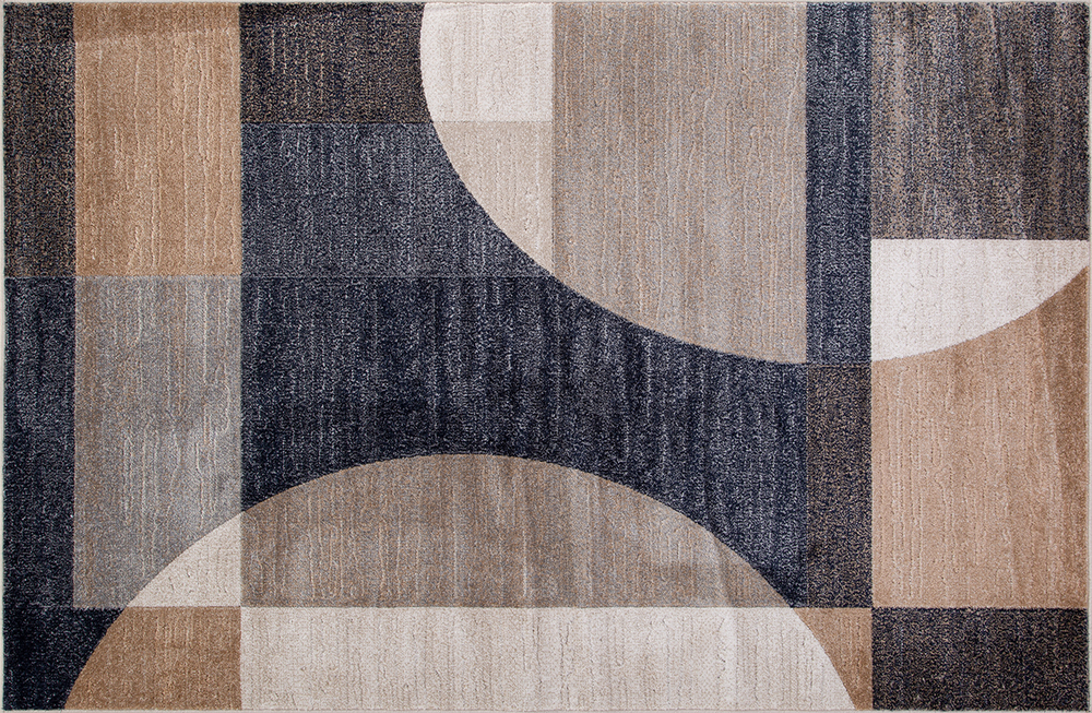 Ковер BOSTON D788 BEIGE-GRAY