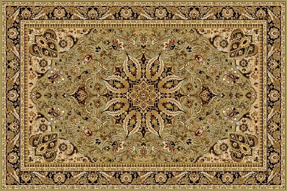 Ковер Standard Topaz olive