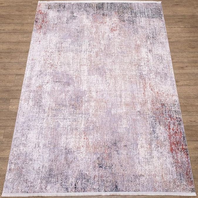 Ковер Flat B543A P_BEIGE / P_MULTI_ROSE