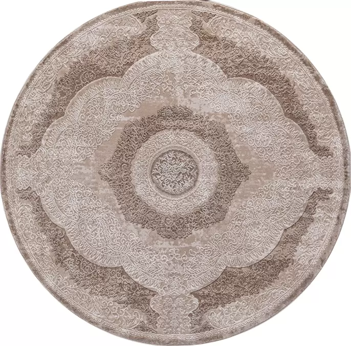 Ковер ARMINA 03880B BROWN / BROWN