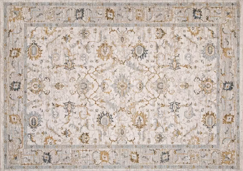 Ковер MUMBAI L0727D CREAM