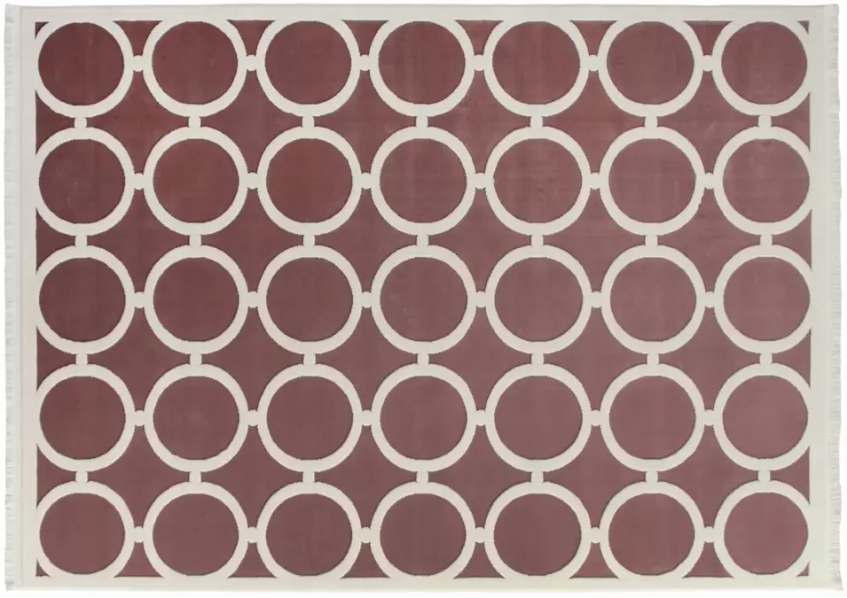 Ковер SARDES TRUVA 08426M PURPLE / PURPLE