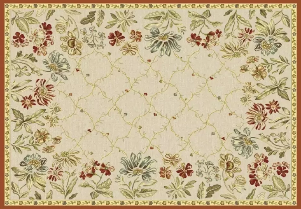 Ковер Genova 38262 6282 60