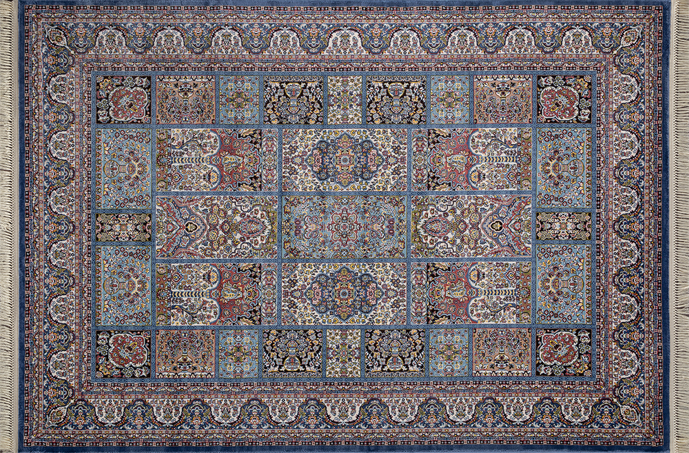 Ковер ARAVIA 6816 NAVY