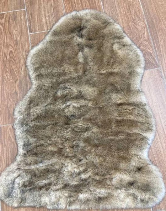 Ковер Gina Шкурка 18-04