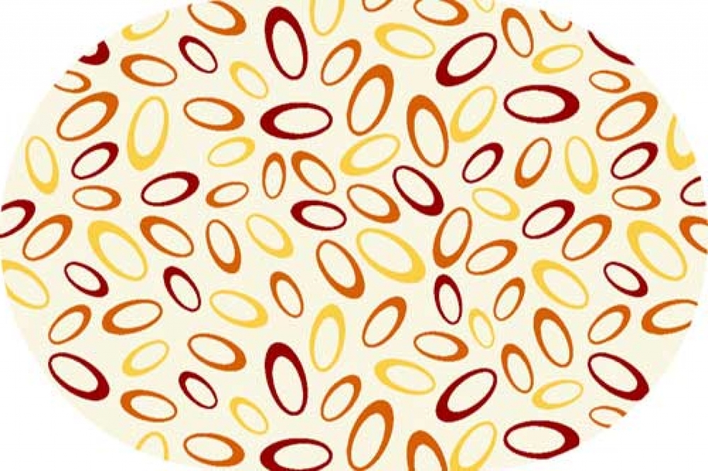 Ковер SUNRISE P838 CREAM-MULTICOLOR