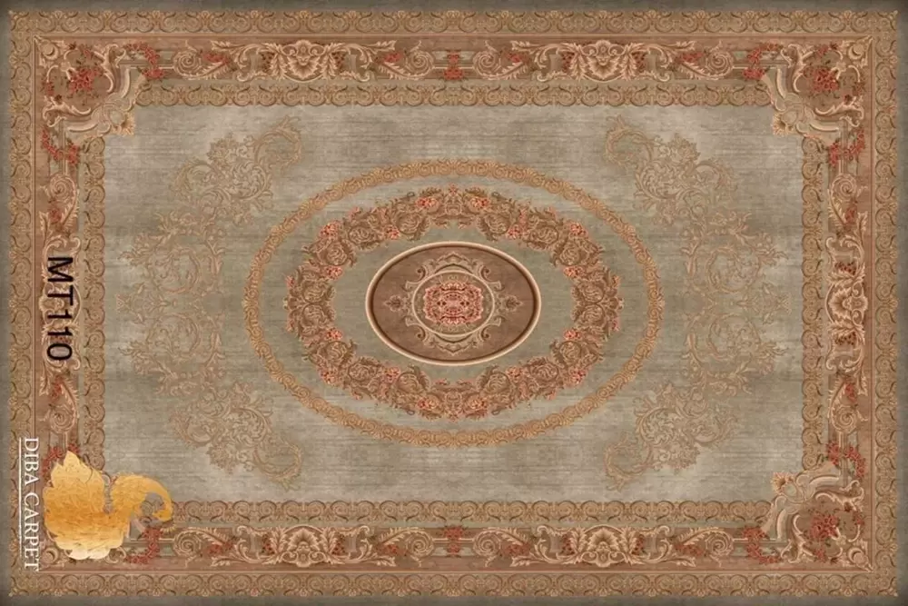 Ковер DIBA MT110