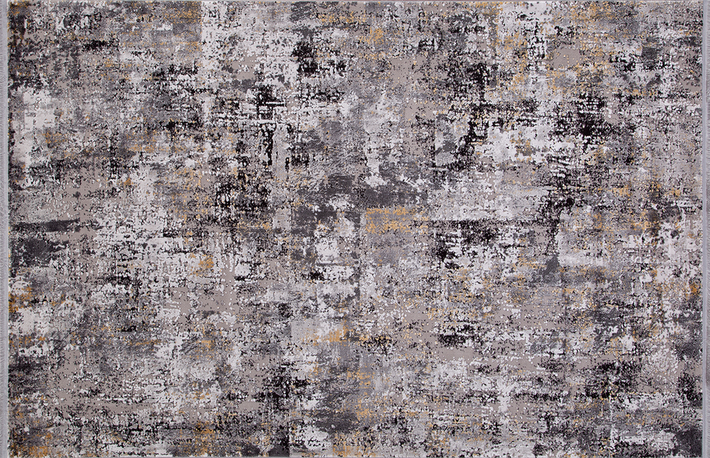 Ковер ROXANNE 17162 L.GREY / D.GREY